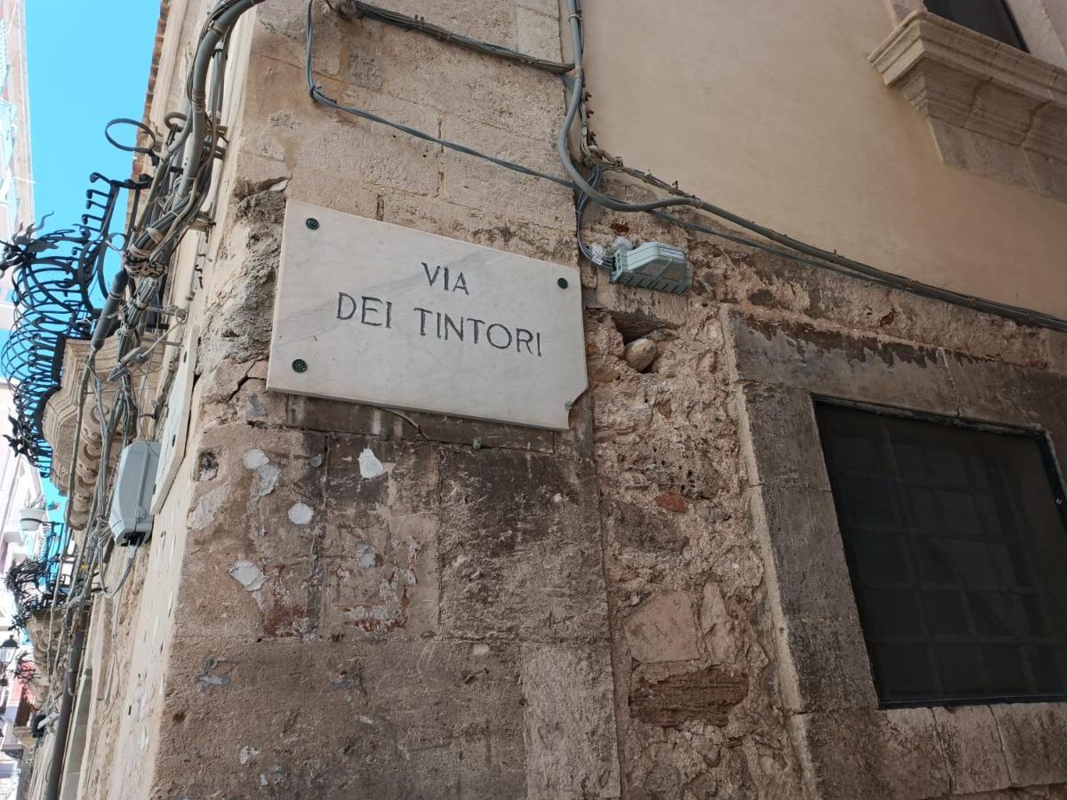 Cuore E Mare Ortigia Сиракуза Екстериор снимка