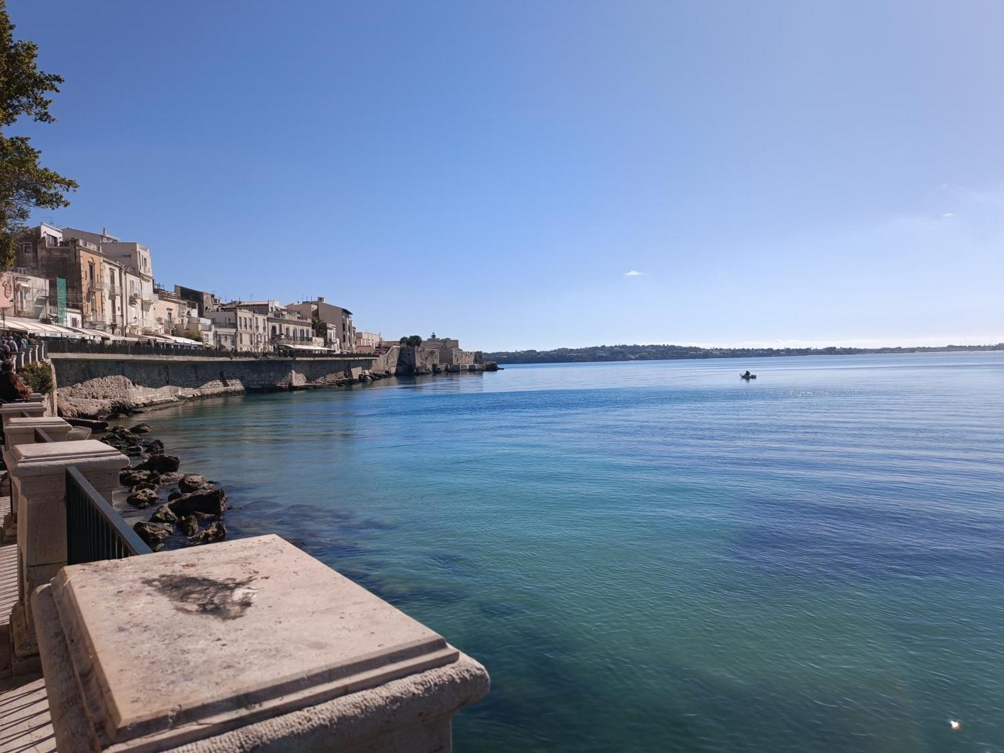 Cuore E Mare Ortigia Сиракуза Екстериор снимка