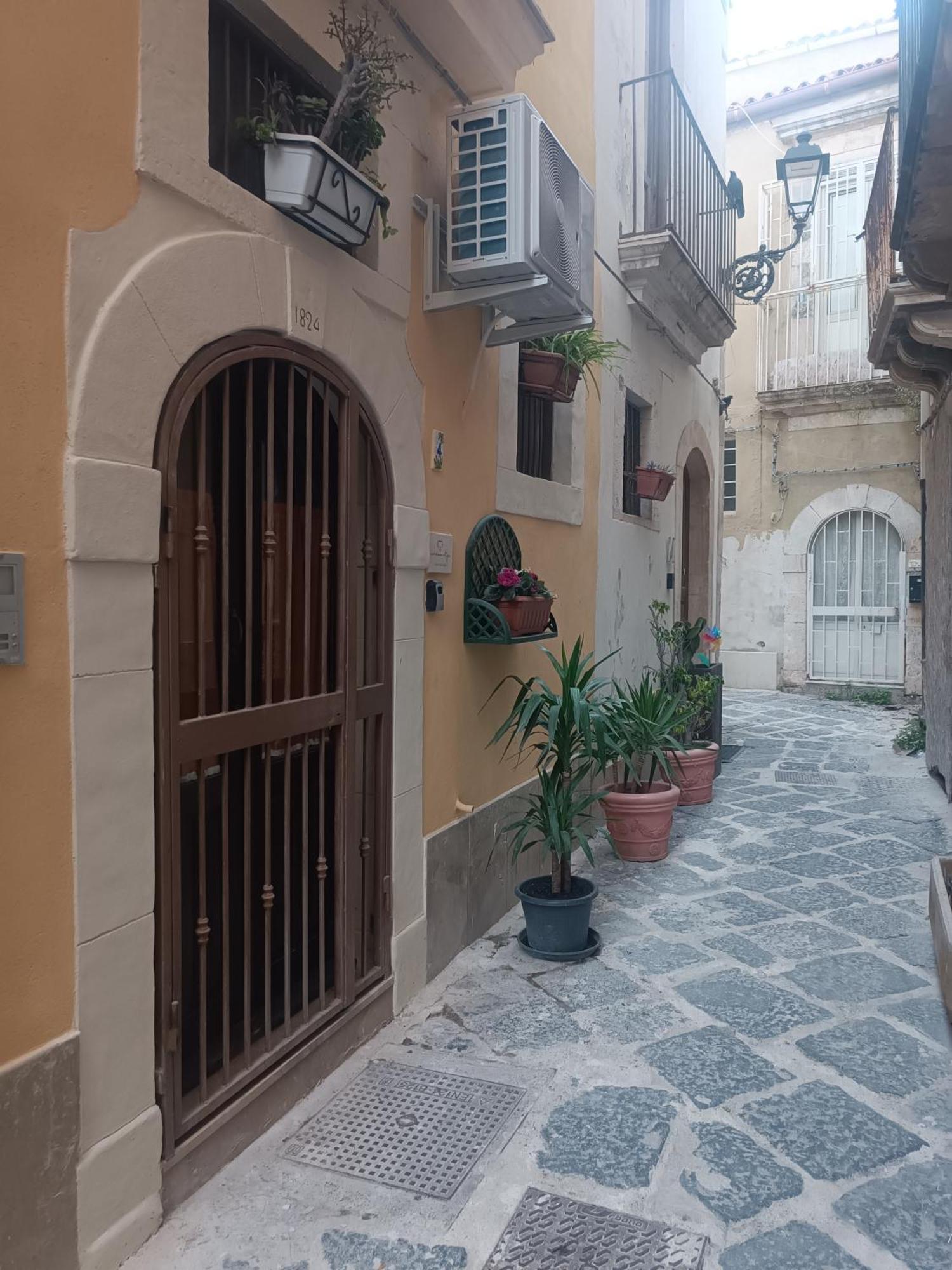 Cuore E Mare Ortigia Сиракуза Екстериор снимка